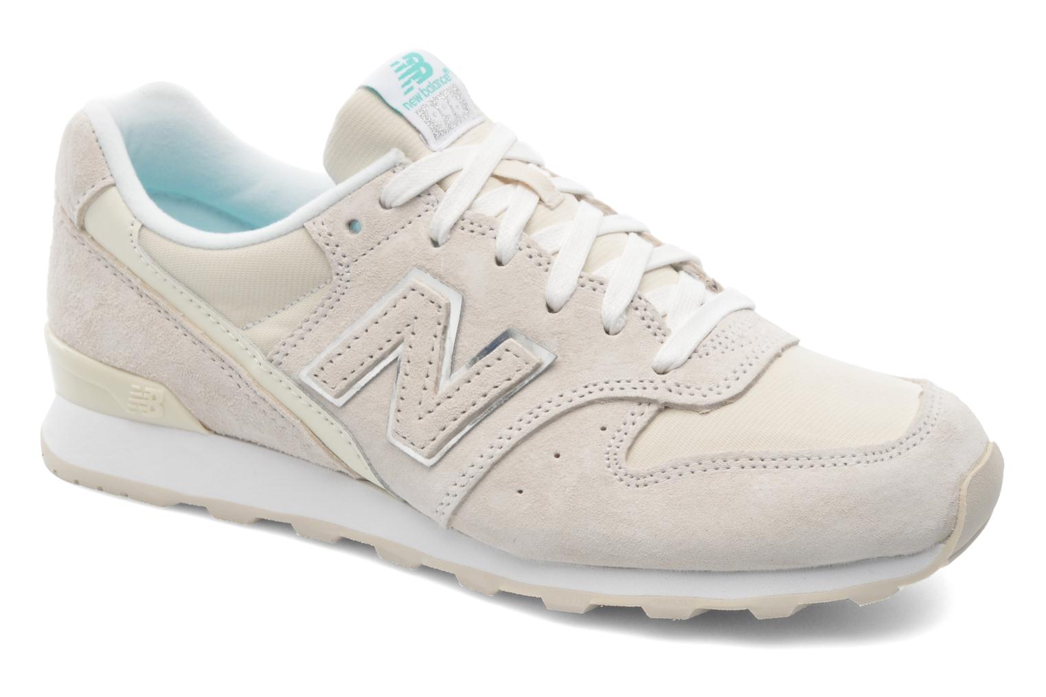 new balance 996 beige et rose